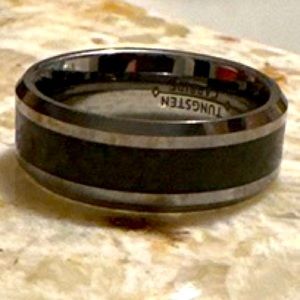 Men’s Tungsten Ring